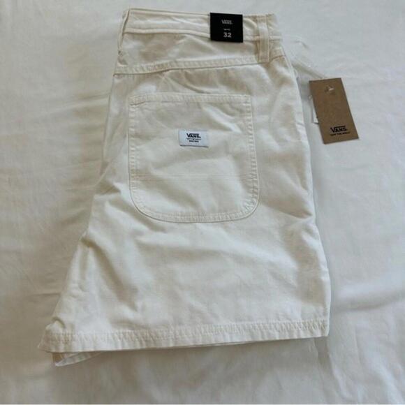 Vans Ground Work Shorts - Picture 3 of 6